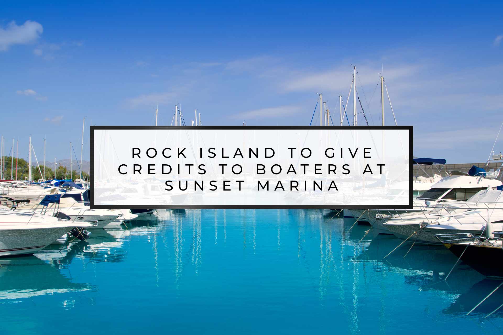 Sunset Marina | Rock Island, IL