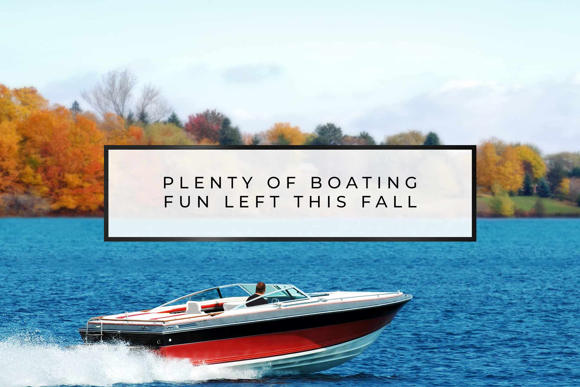 Plenty of Boating Fun Left this Fall | Sunset Marina is owned by the City of Rock Island and professionally managed by F3 Marina. Located in Sunset Park at 31st Avenue and the Mississippi River in Rock Island, Illinois, our beautiful harbor is surrounded by 250 acres of woods and a tranquil, secluded park with jogging paths, playgrounds, and picnic areas.